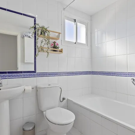 Jardines Torrequebradas By Alfresco Apartment