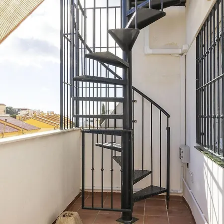 Apartment Jardines Torrequebradas By Alfresco *