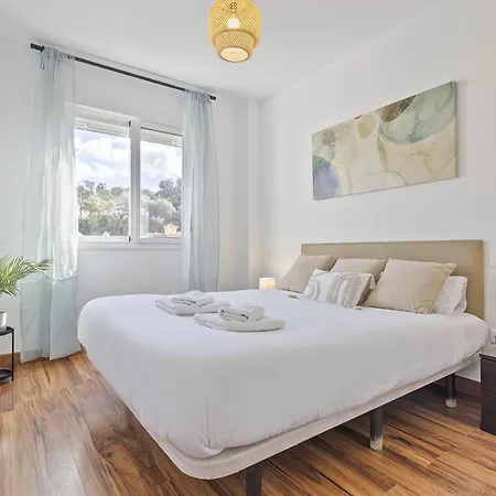 Apartment Jardines Torrequebradas By Alfresco Benalmadena