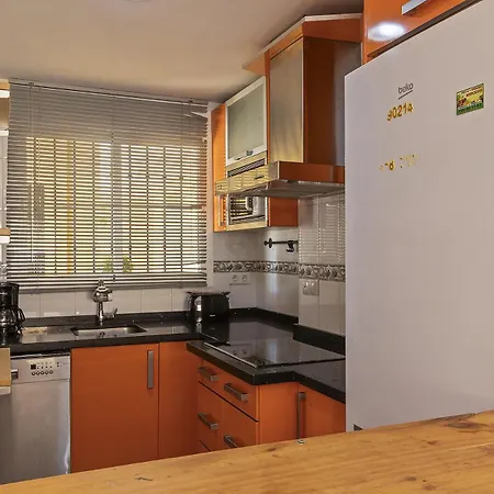 Apartment Jardines Torrequebradas By Alfresco *