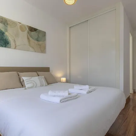Jardines Torrequebradas By Alfresco Apartment *