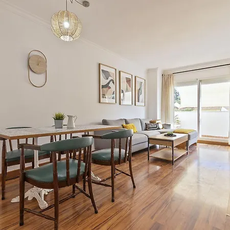 Apartment Jardines Torrequebradas By Alfresco *