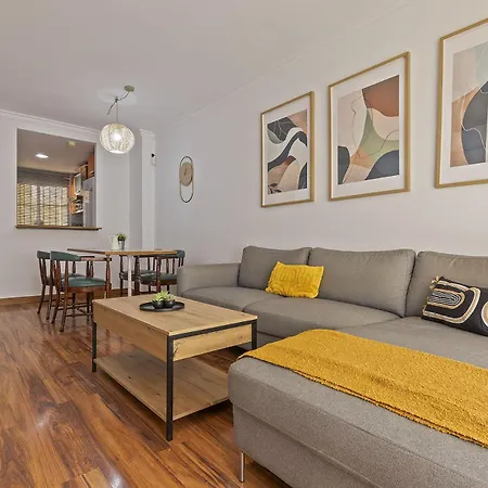 Apartment Jardines Torrequebradas By Alfresco Benalmadena