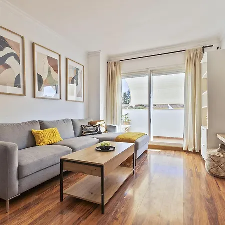 Apartment Jardines Torrequebradas By Alfresco